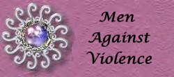 Men against violence toward women